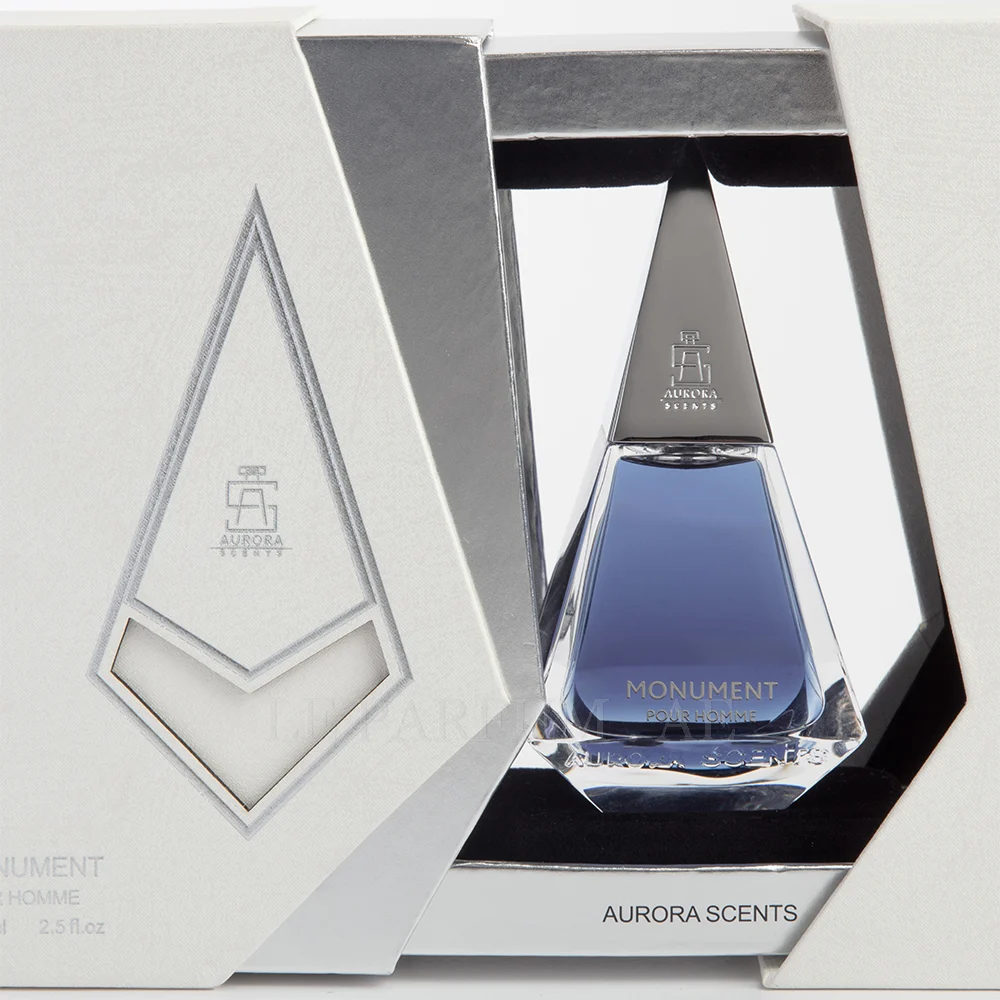 Monument Pour Homme Aurora Scents Eau De Parfum