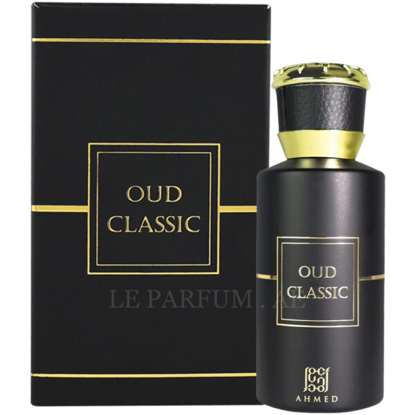 Oud Classic Ahmed Al Maghribi