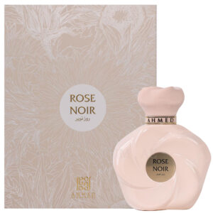 Rose Noir Ahmed Al Maghribi Eau De Parfum