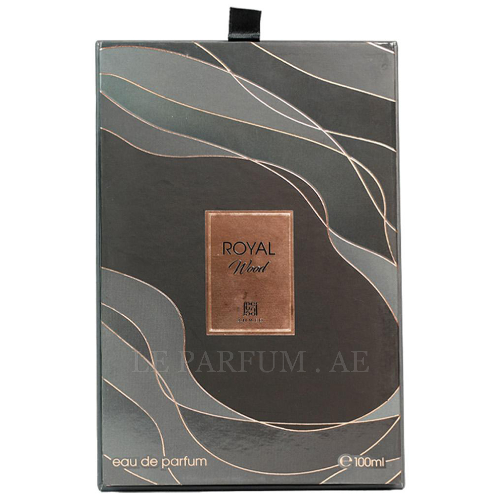 Royal Wood Ahmed Al Maghribi Eau De Parfum