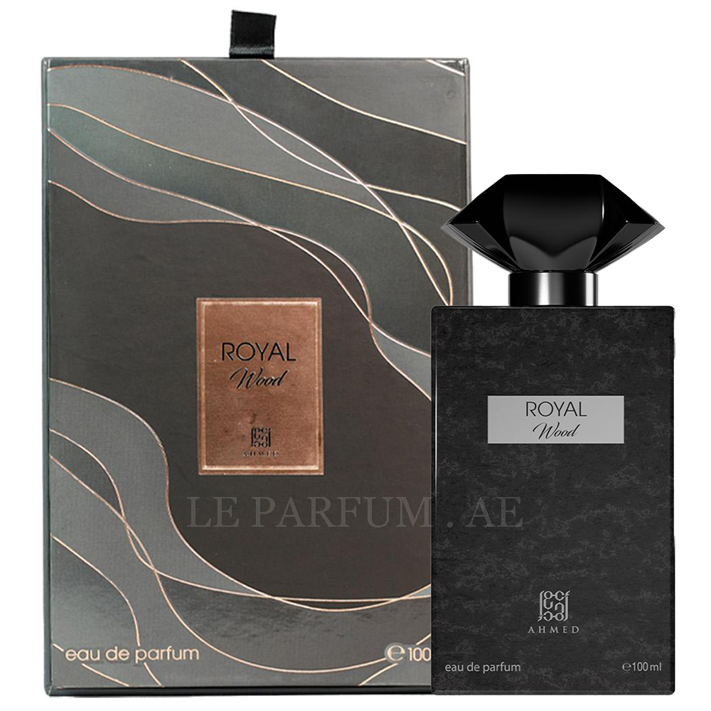 Royal Wood Ahmed Al Maghribi Eau De Parfum