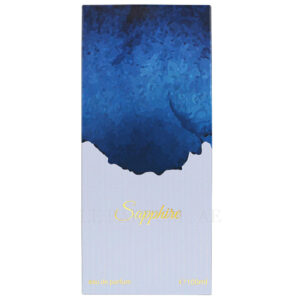 Sapphire Ahmed Al Maghribi Eau De Parfum