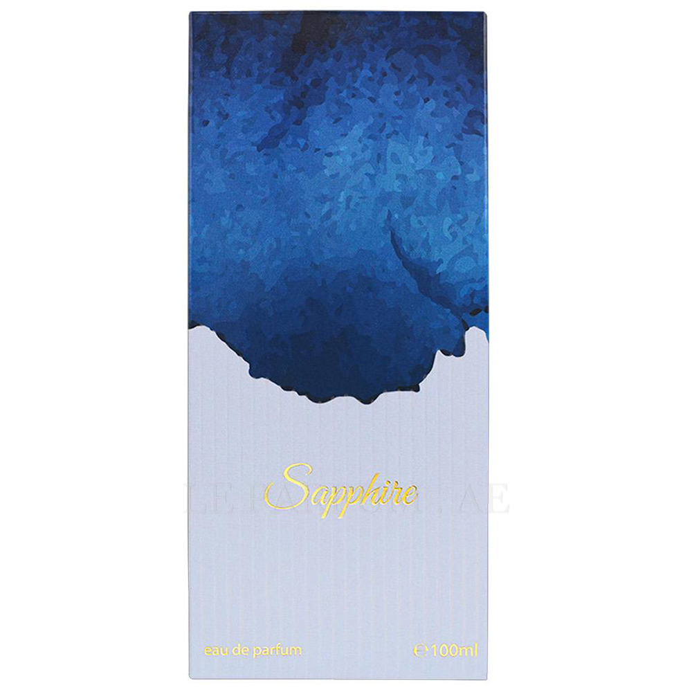 Sapphire Ahmed Al Maghribi Eau De Parfum