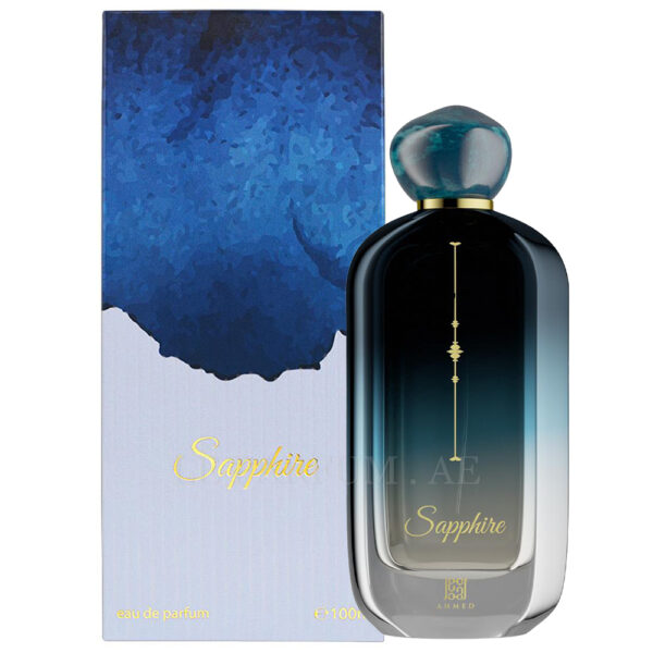 Sapphire Ahmed Al Maghribi Eau De Parfum