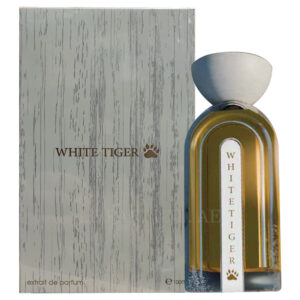 White Tiger Ahmed Al Maghribi