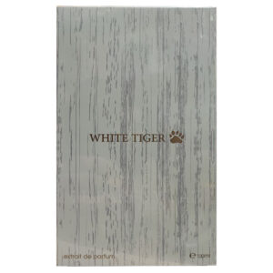 White Tiger Ahmed Al Maghribi