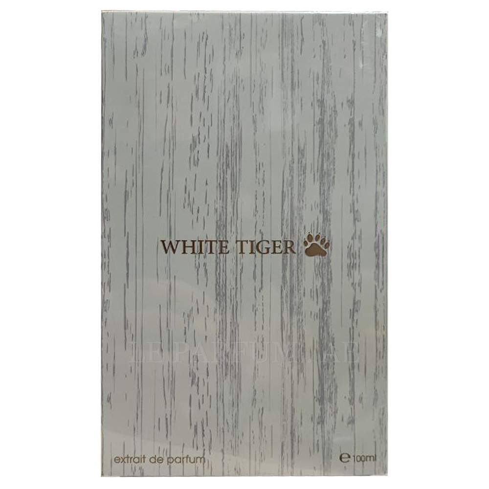 White Tiger Ahmed Al Maghribi