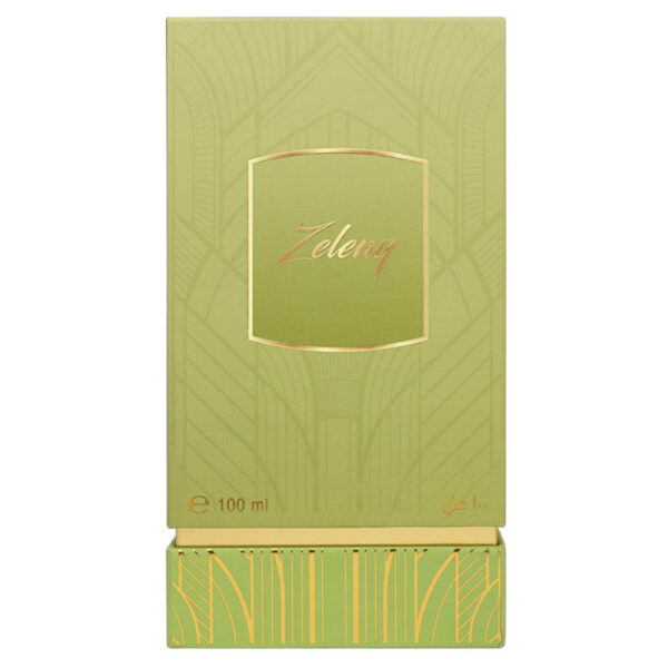 Zeleny Ahmed Al Maghribi Eau De Parfum