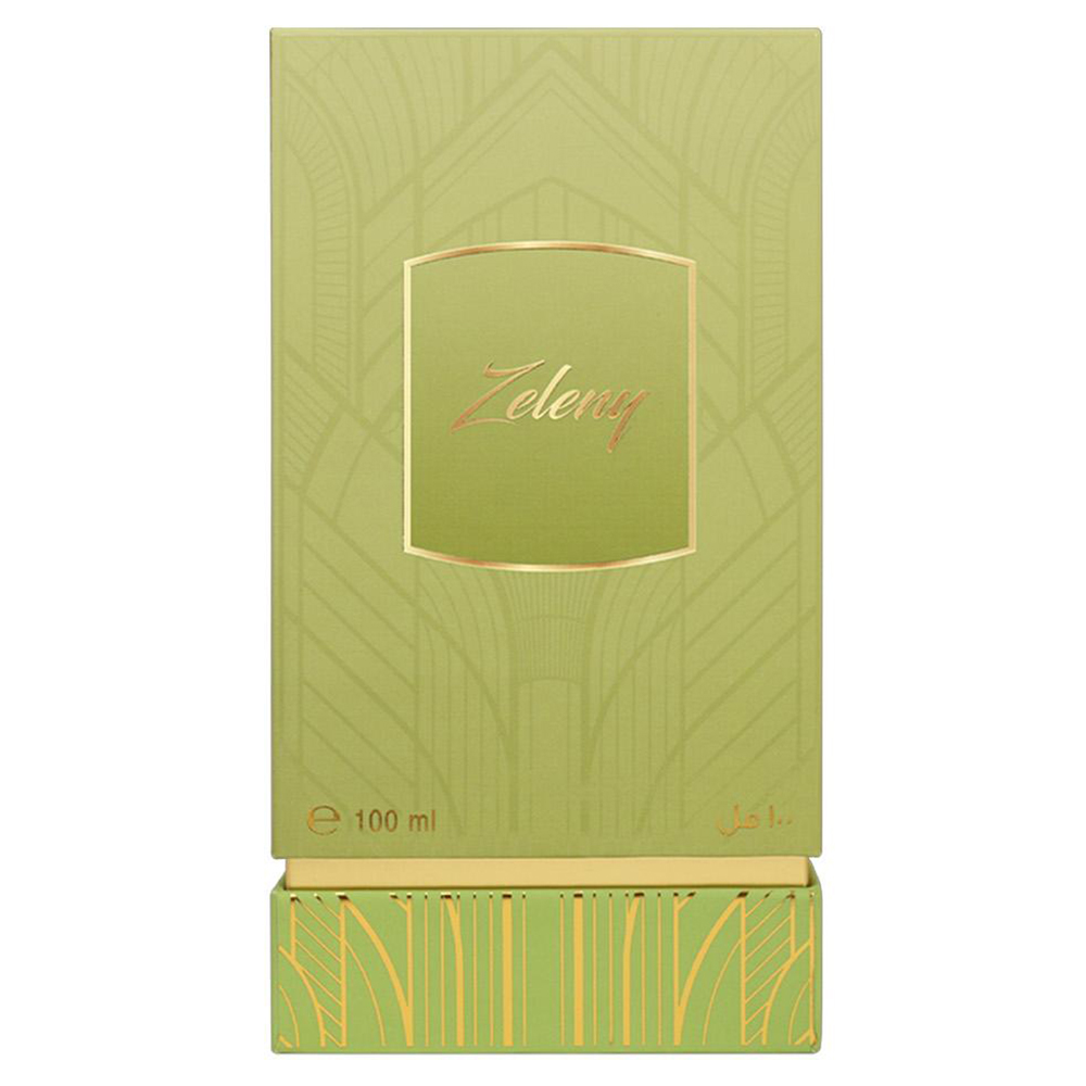 Zeleny Ahmed Al Maghribi Eau De Parfum