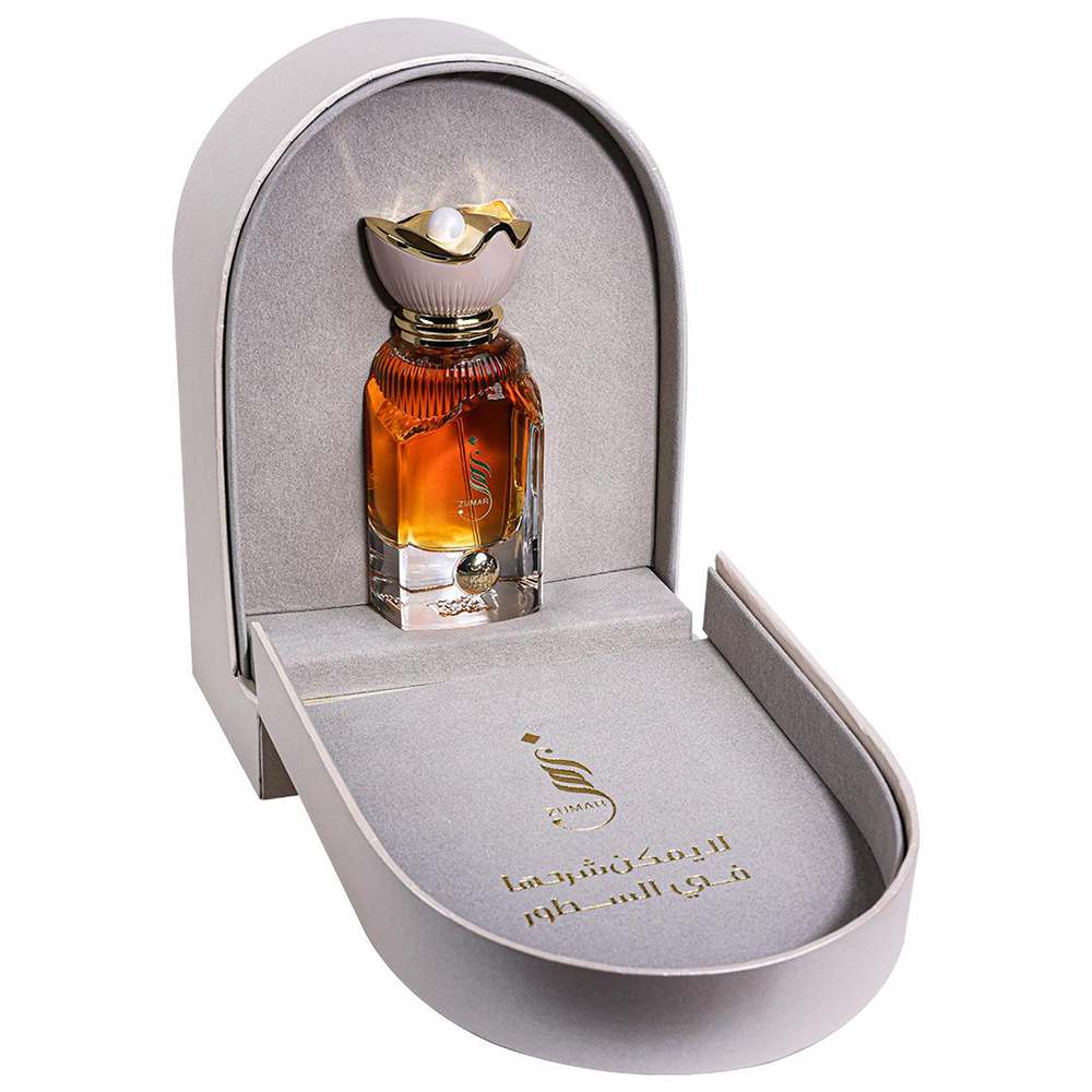 Zumar Ahmed Al Maghribi Eau De Parfum