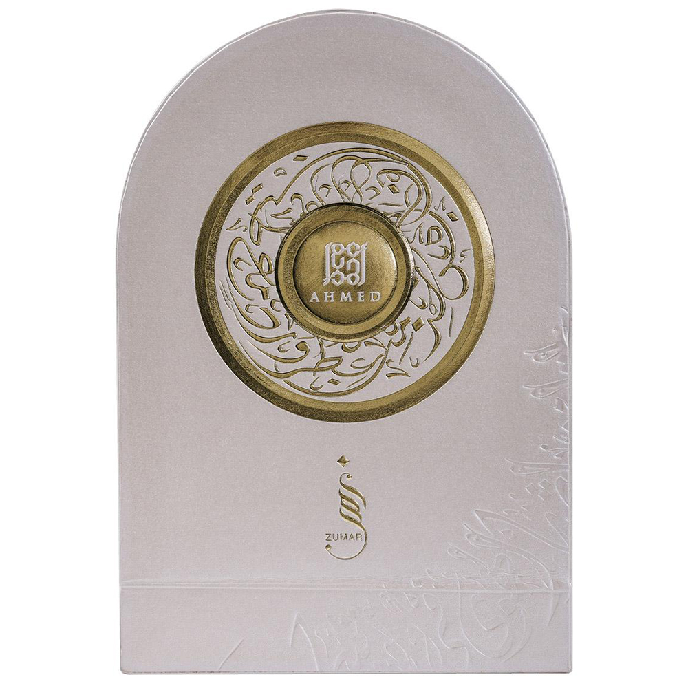 Zumar Ahmed Al Maghribi Eau De Parfum