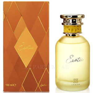 Exotic Ahmed Al Maghribi Eau De Parfum