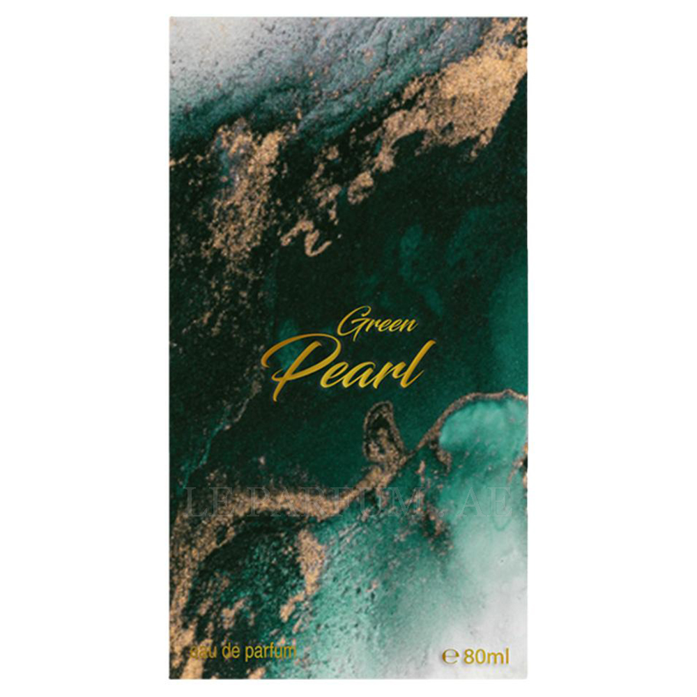 Green Pearl Ahmed Al Maghribi Eau De Parfum