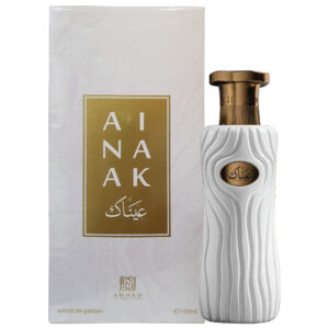 Ainak Ahmed Al Maghribi Eau De Parfum