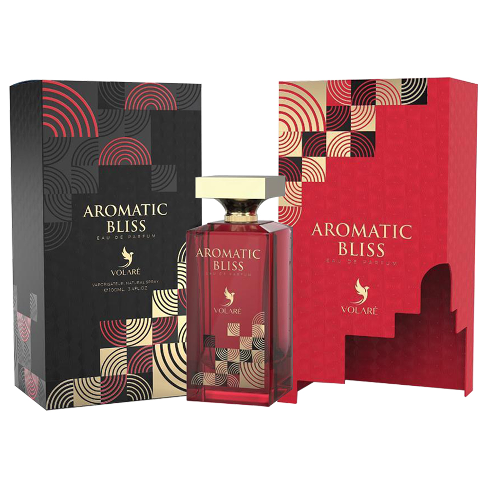 Aromatic Bliss Volare Eau De Parfum