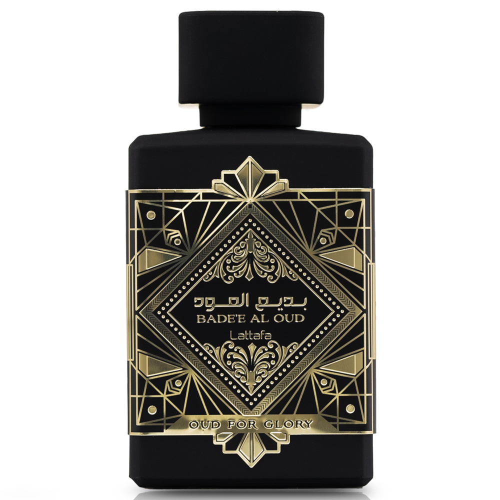 Badee Al Oud Lattafa Oud for Glory Eau De Parfum