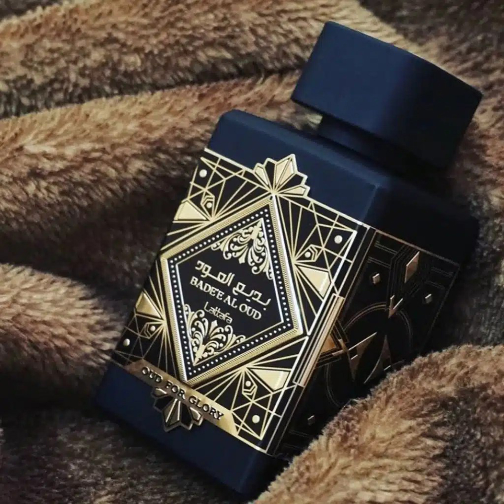 Badee Al Oud Lattafa Oud for Glory Eau De Parfum