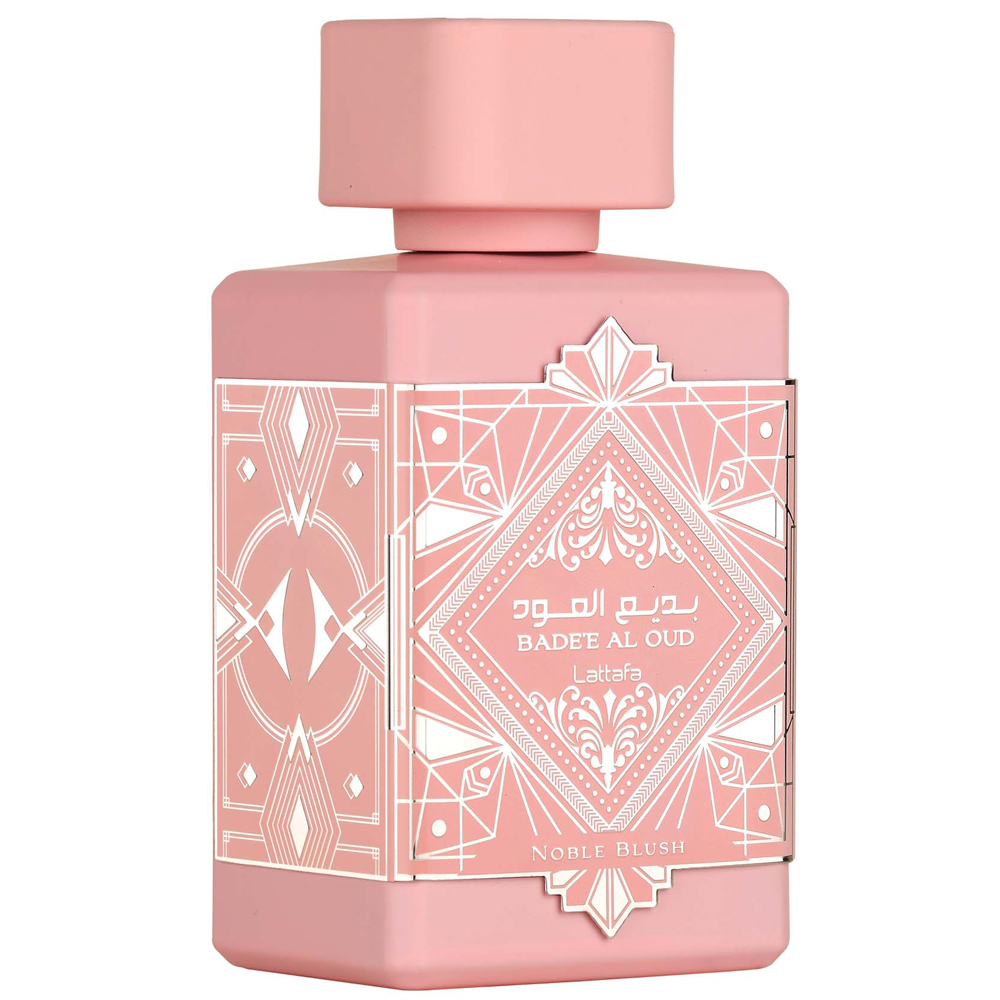 Badee Al Oud Noble Blush Lattafa Eau De Parfum