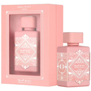 Badee Al Oud Noble Blush Lattafa Eau De Parfum