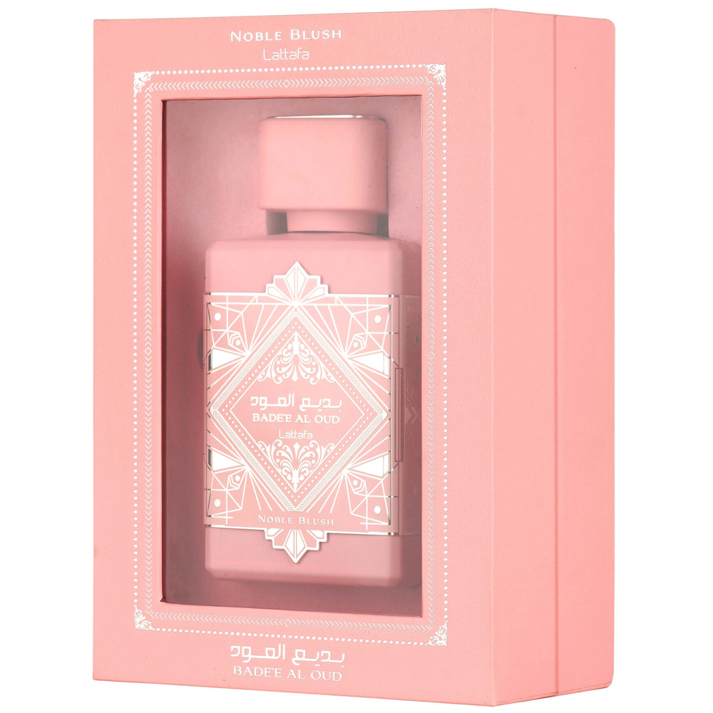 Badee Al Oud Noble Blush Lattafa Eau De Parfum