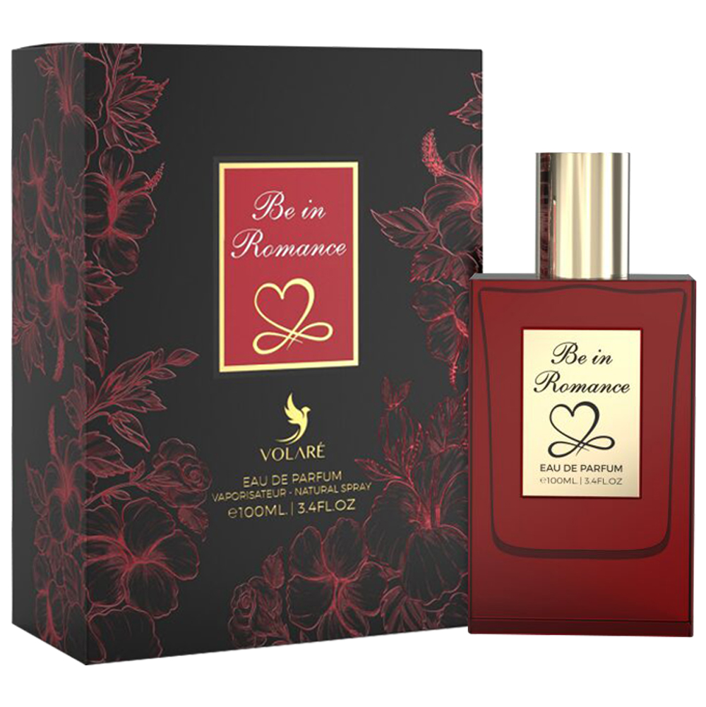 Be In Romance Volare Eau De Parfum