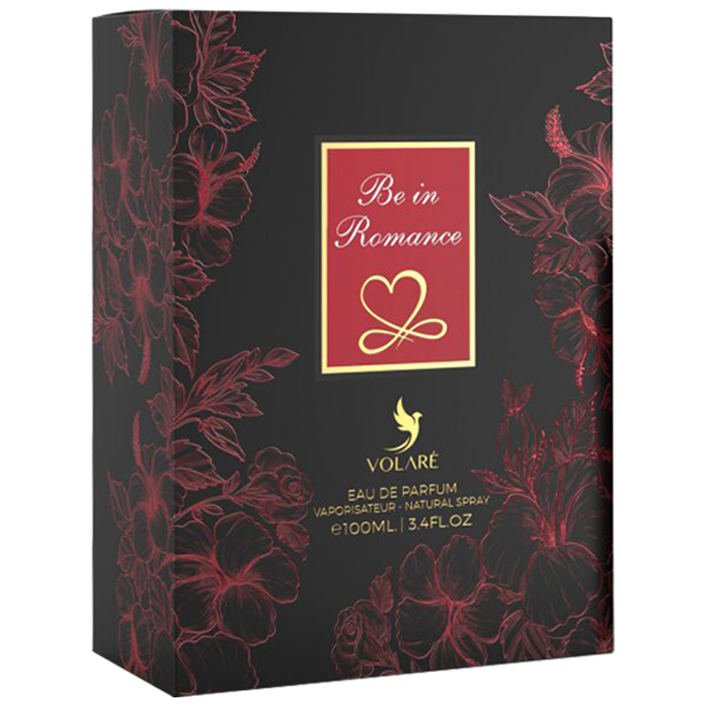Be In Romance Volare Eau De Parfum