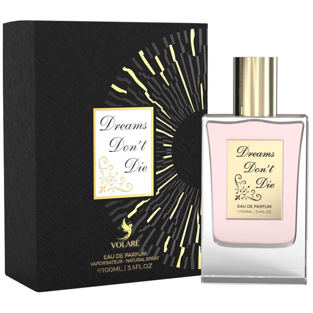 Dreams Don't Die Volare Eau De Parfum