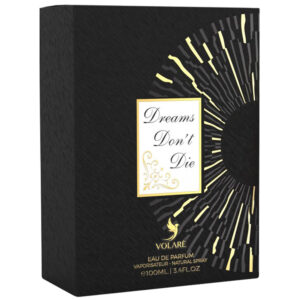 Dreams Don't Die Volare Eau De Parfum
