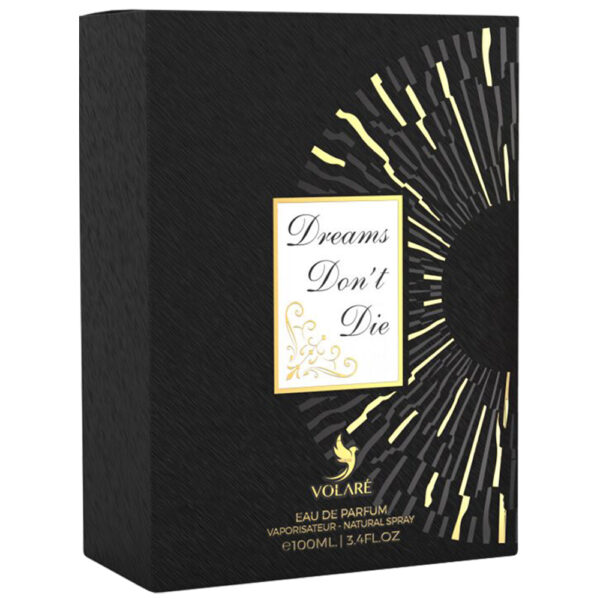 Dreams Don't Die Volare Eau De Parfum
