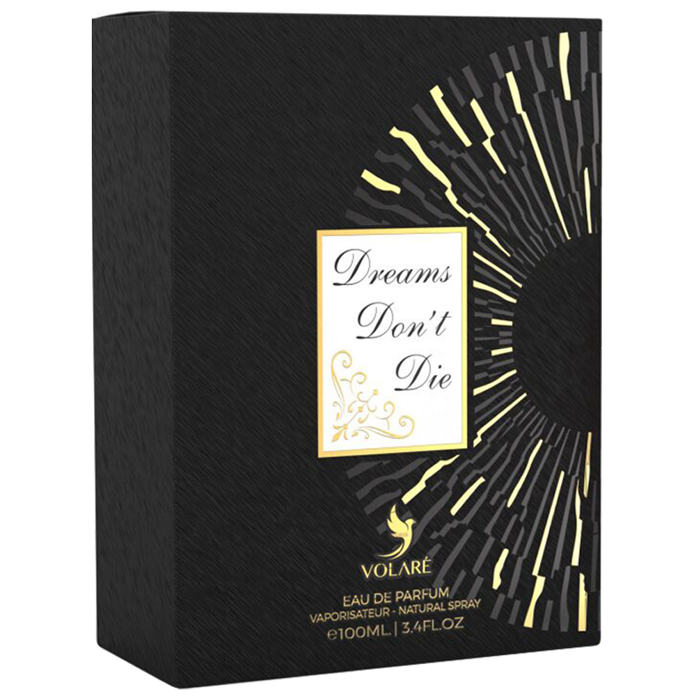 Dreams Don't Die Volare Eau De Parfum