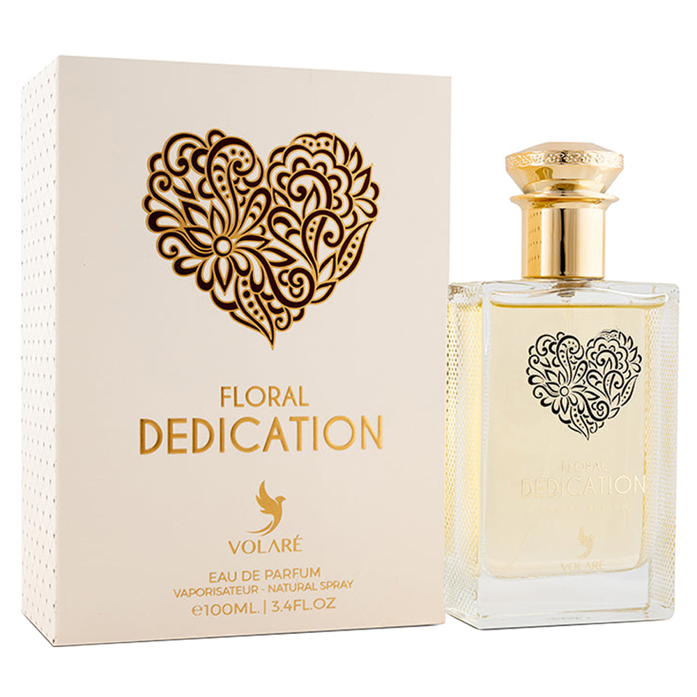 Floral Dedication Volare Eau De Parfum