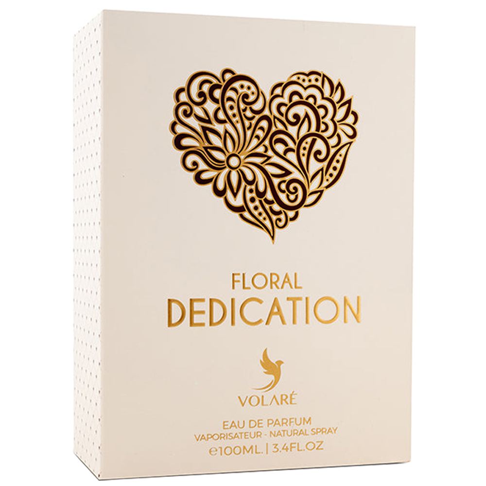 Floral Dedication Volare Eau De Parfum