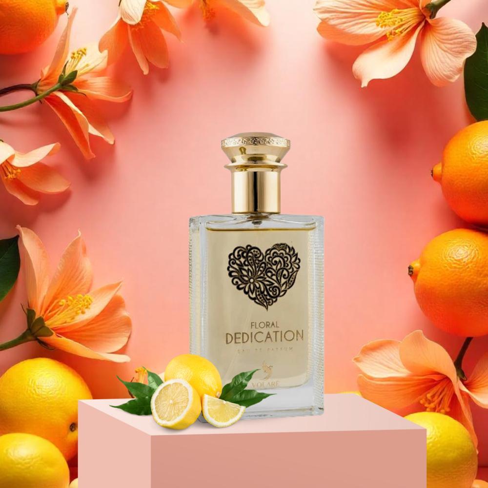 Floral Dedication Volare Eau De Parfum