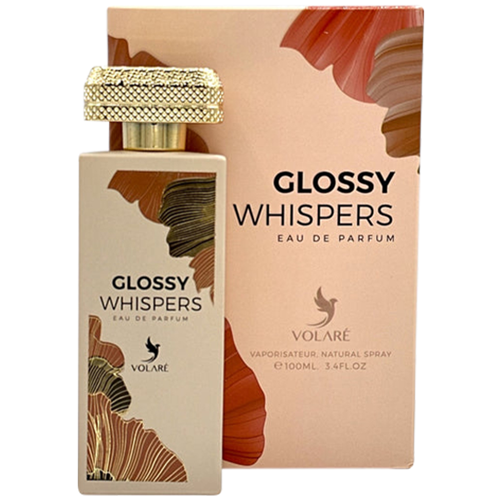 Glossy Whispers Volare Eau De Parfum