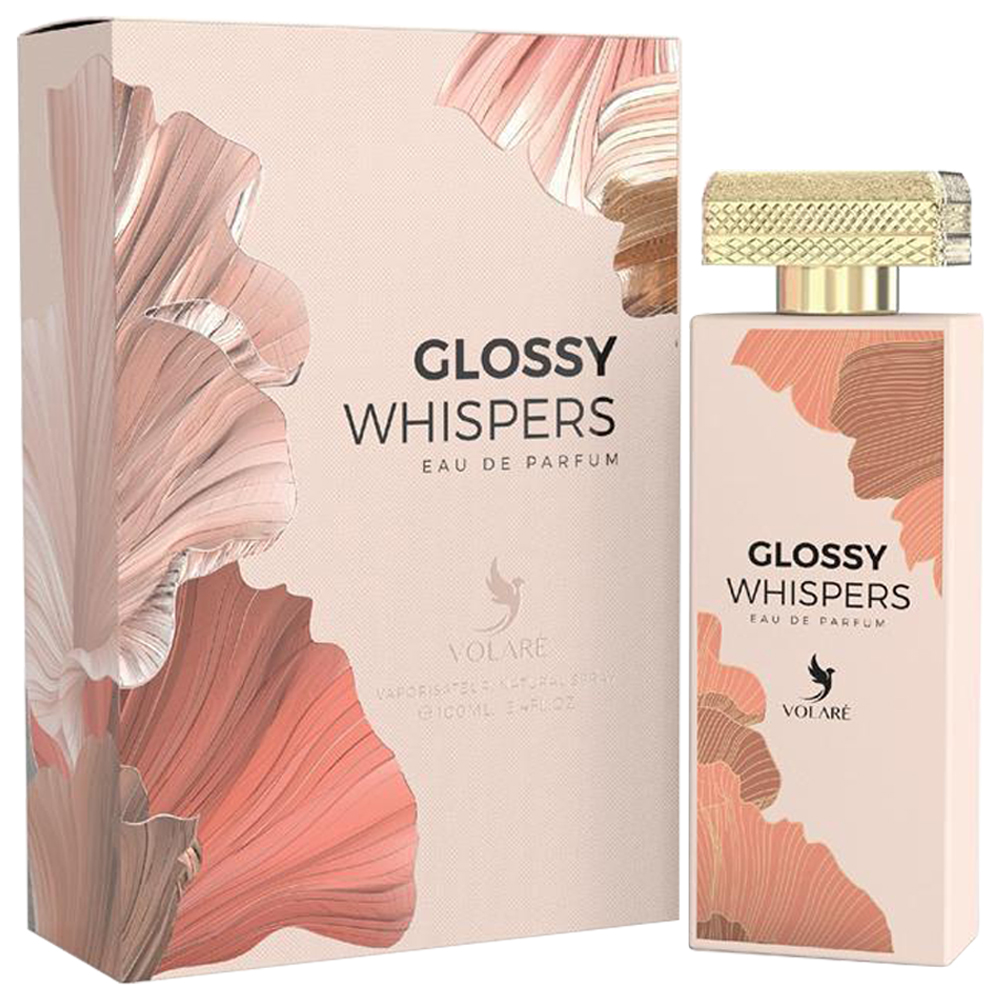 Glossy Whispers Volare Eau De Parfum