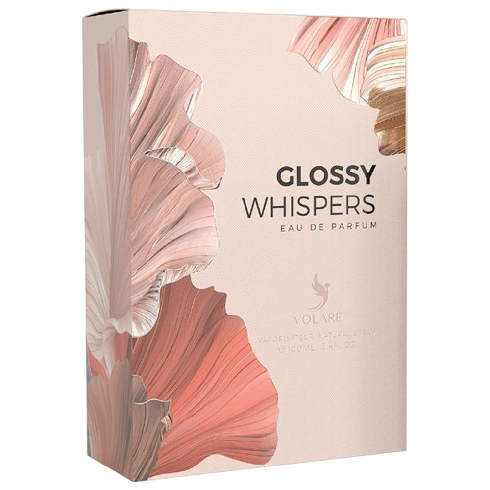 Glossy Whispers Volare Eau De Parfum