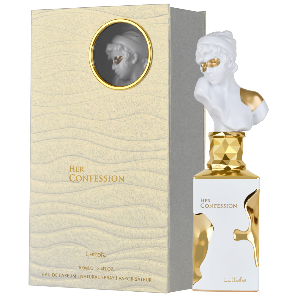 Her Confession Lattafa Eau De Parfum