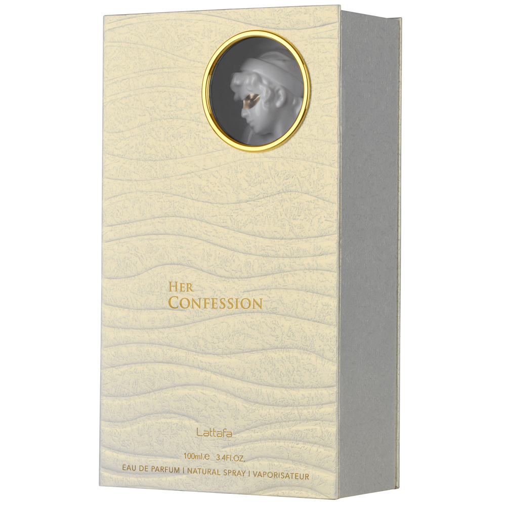 Her Confession Lattafa Eau De Parfum