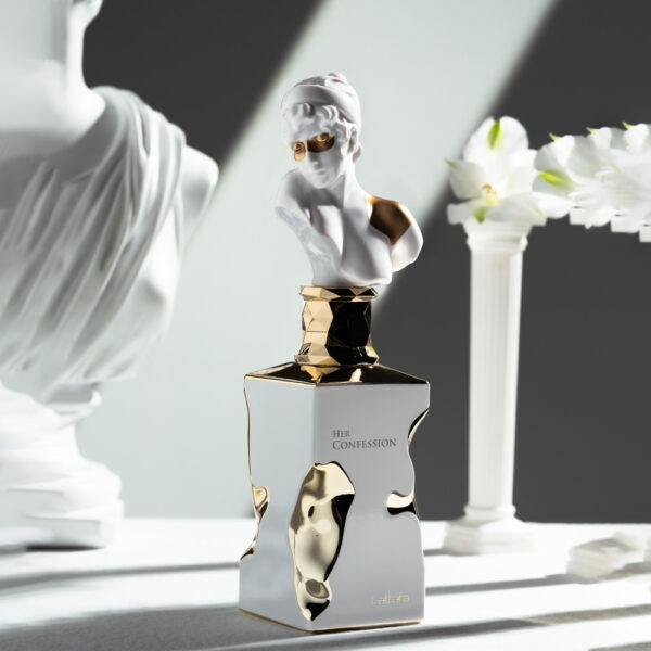 Her Confession Lattafa Eau De Parfum