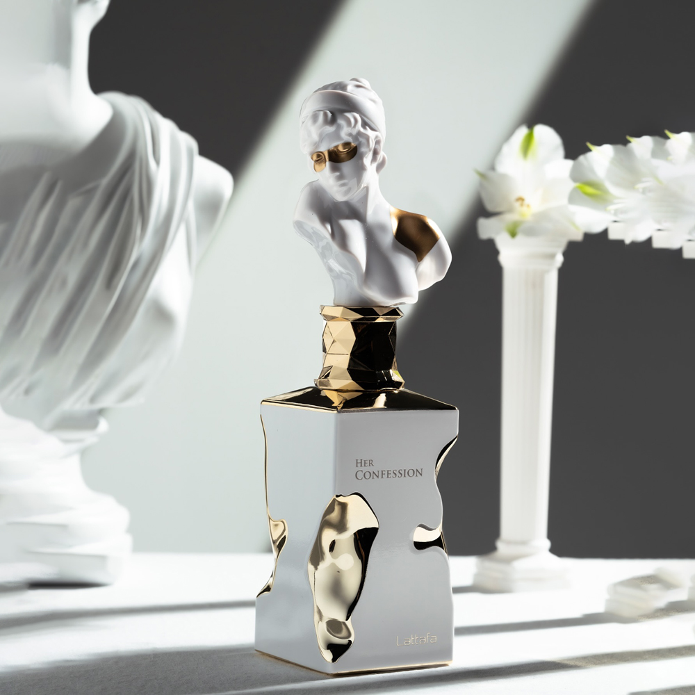 Her Confession Lattafa Eau De Parfum