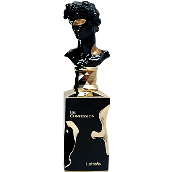 His Confession Lattafa Eau De Parfum