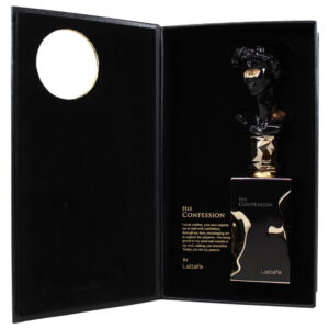 His Confession Lattafa Eau De Parfum