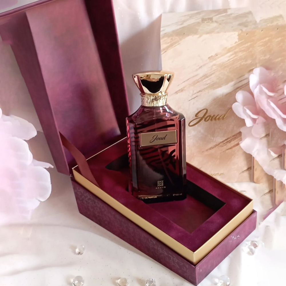 Joud Ahmed Al Maghribi Eau De Parfum