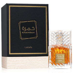 Khamrah Lattafa Eau De Parfum