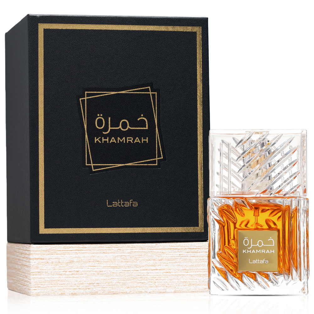 Khamrah Lattafa Eau De Parfum