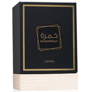 Khamrah Lattafa Eau De Parfum