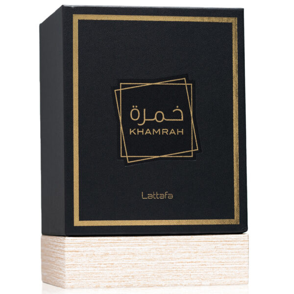 Khamrah Lattafa Eau De Parfum