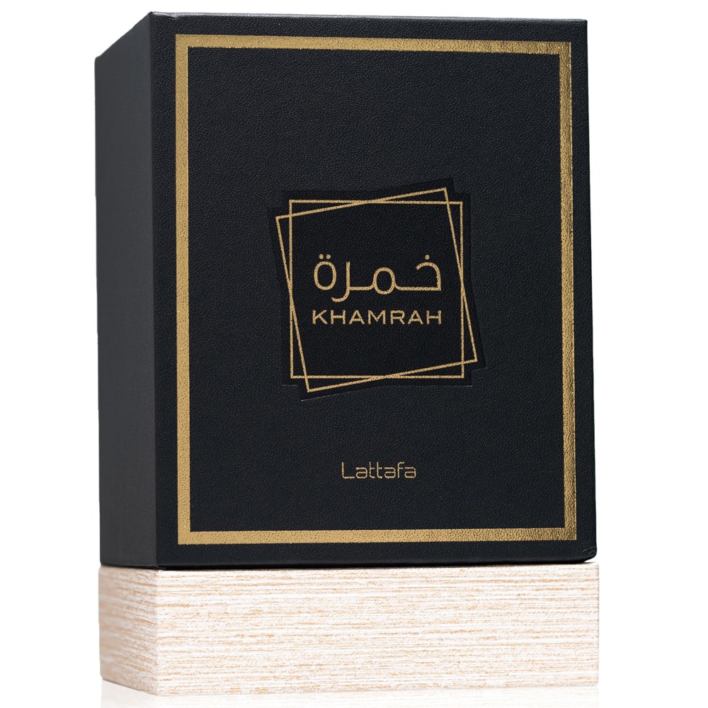 Khamrah Lattafa Eau De Parfum