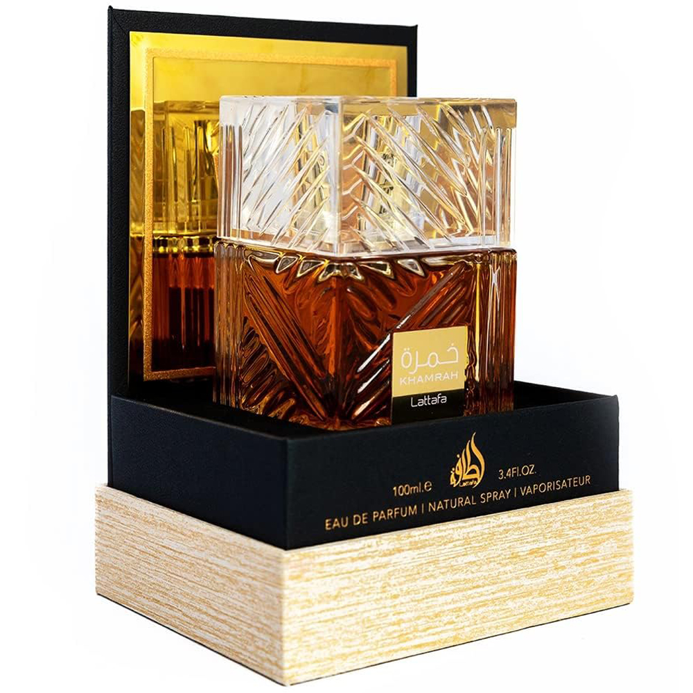 Khamrah Lattafa Eau De Parfum