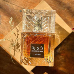 Khamrah Lattafa Eau De Parfum
